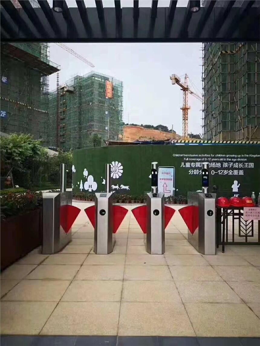 溧水高淳建筑工地劳务实名制门禁考勤管理系统 从“人防”到“技防”的用工管理升级